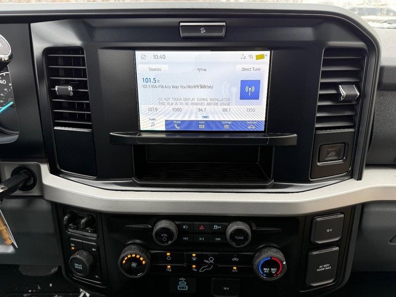 New 2025 Ford F250 XLT w/ 360-Degree Camera Package image 7