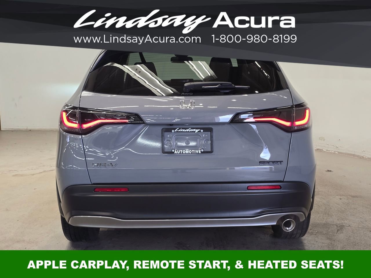 Used 2025 Honda HR-V Sport image 6
