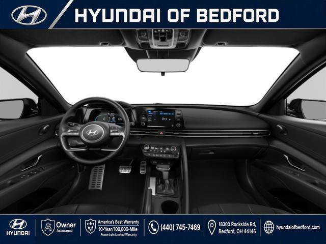 New 2026 Hyundai Elantra SEL Sport FWD image 4