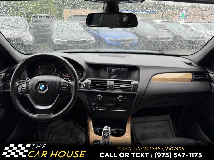 Used 2012 BMW X3 xDrive35i AWD/4WD image 26