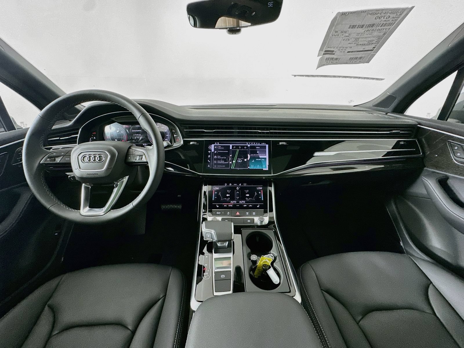 New 2026 Audi Q7 2.0T Premium Plus AWD/4WD image 14