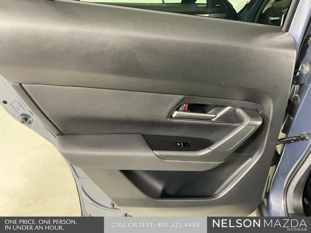 Certified 2025 MAZDA CX-50 AWD 2.5 S w/ Weather Package image 19