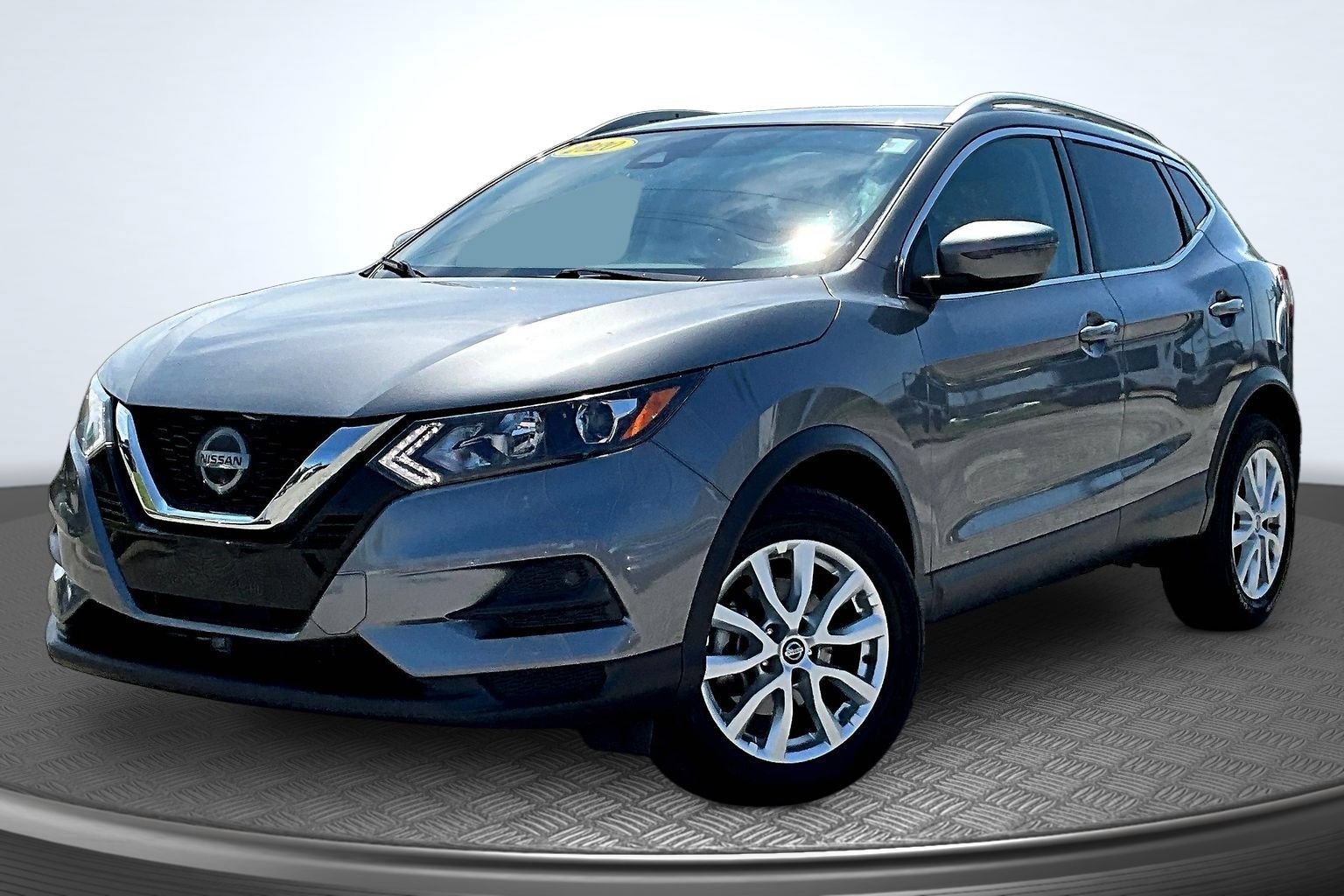 Used 2020 Nissan Rogue Sport SV