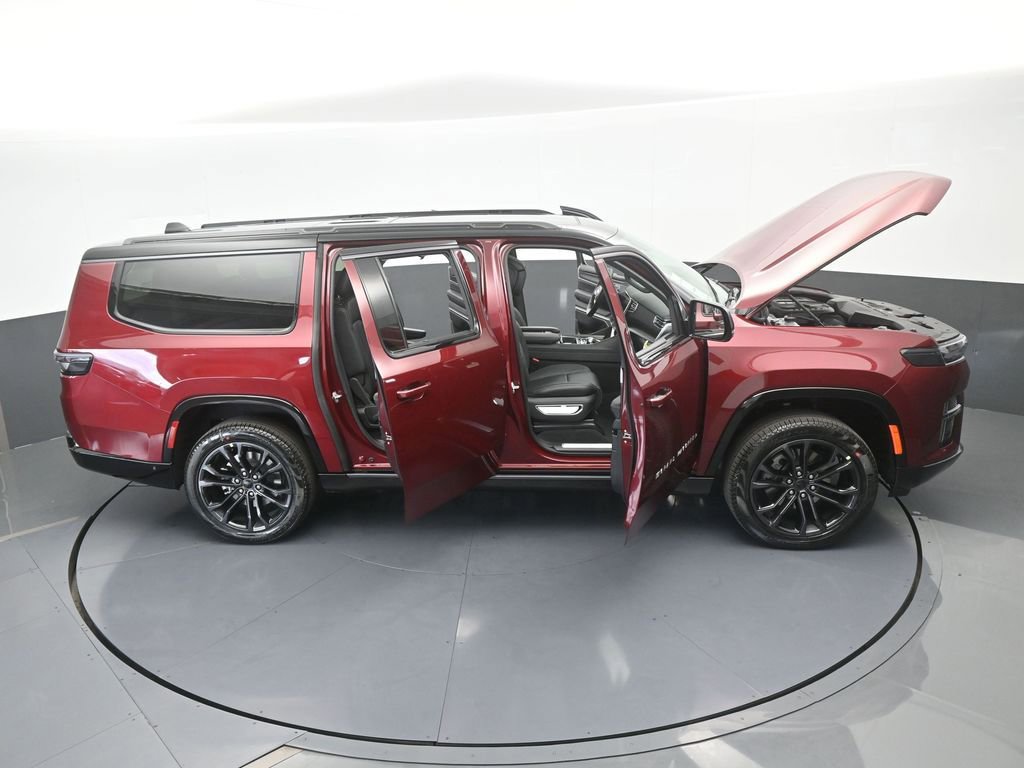 New 2026 Jeep Grand Wagoneer L Summit image 71