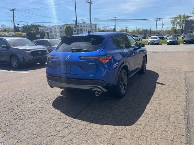 Used 2025 Acura ADX A-Spec AWD/4WD image 15