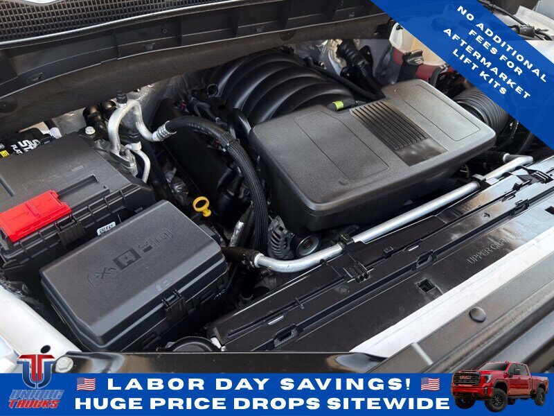 Used 2024 GMC Sierra 1500 Denali Ultimate AWD/4WD image 17