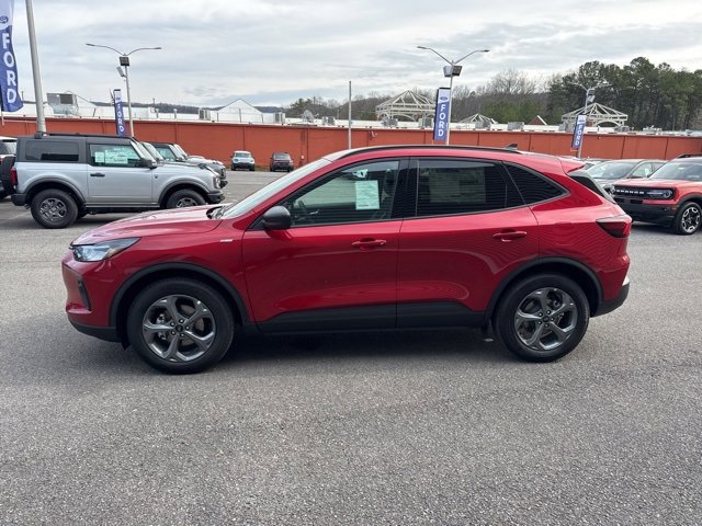 New 2025 Ford Escape ST-Line w/ Equipment Group 301A image 6