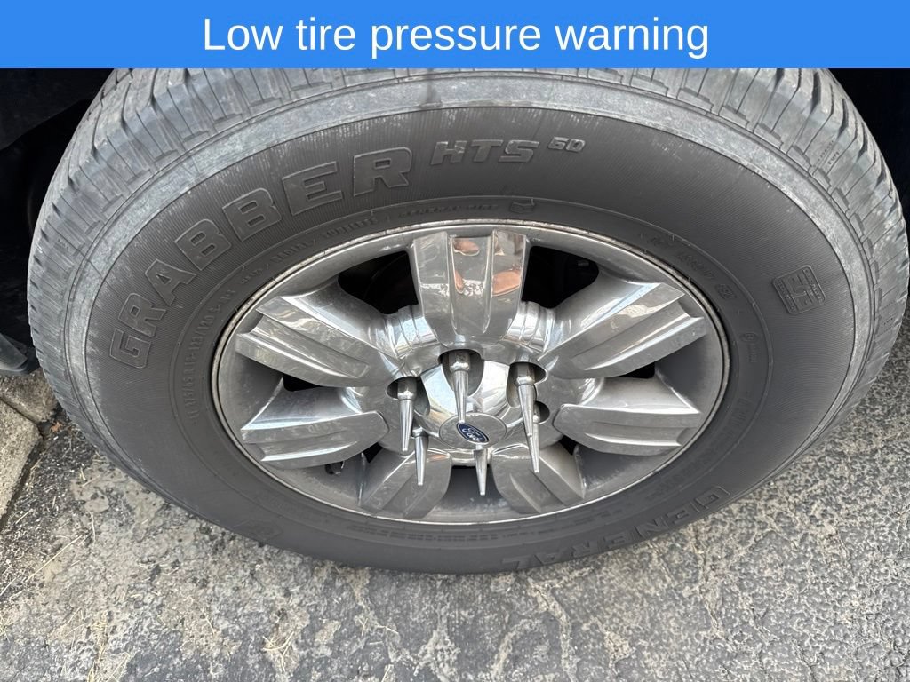 Used 2010 Ford F150 Lariat AWD/4WD image 7