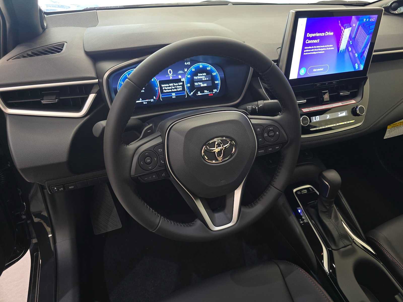 New 2026 Toyota Corolla XSE FWD image 2