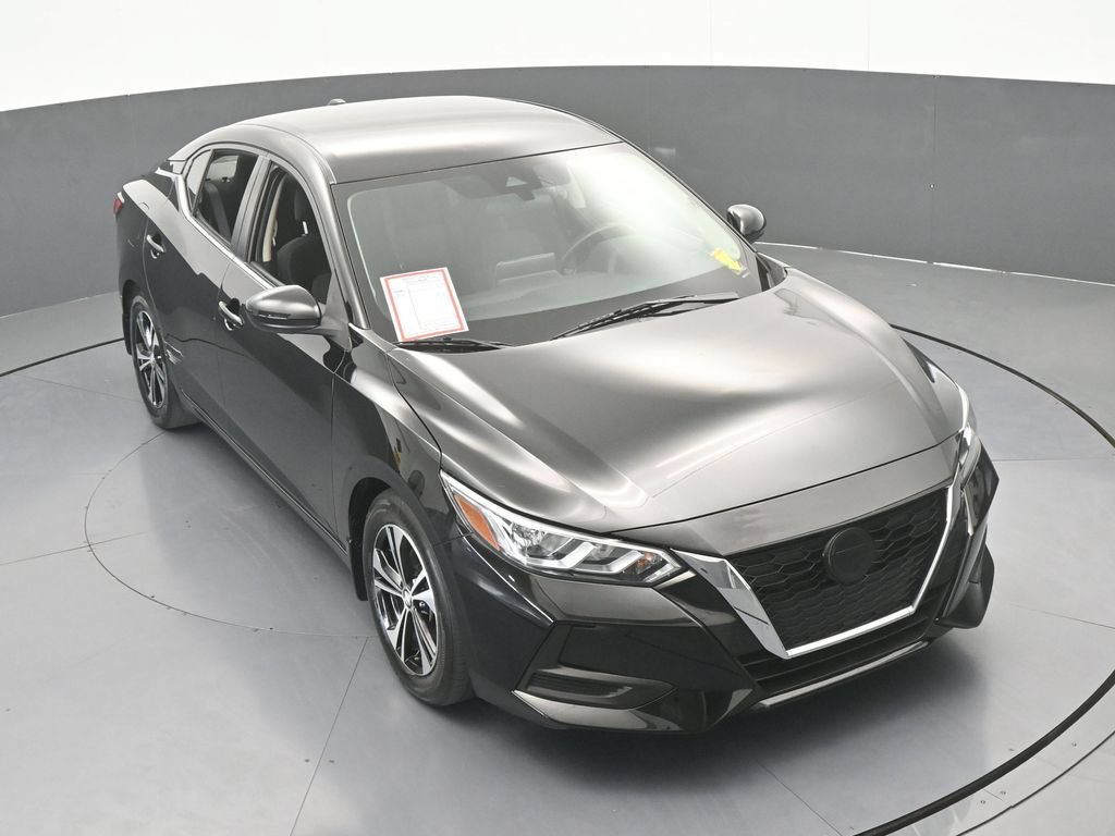 Used 2022 Nissan Sentra SV FWD image 45