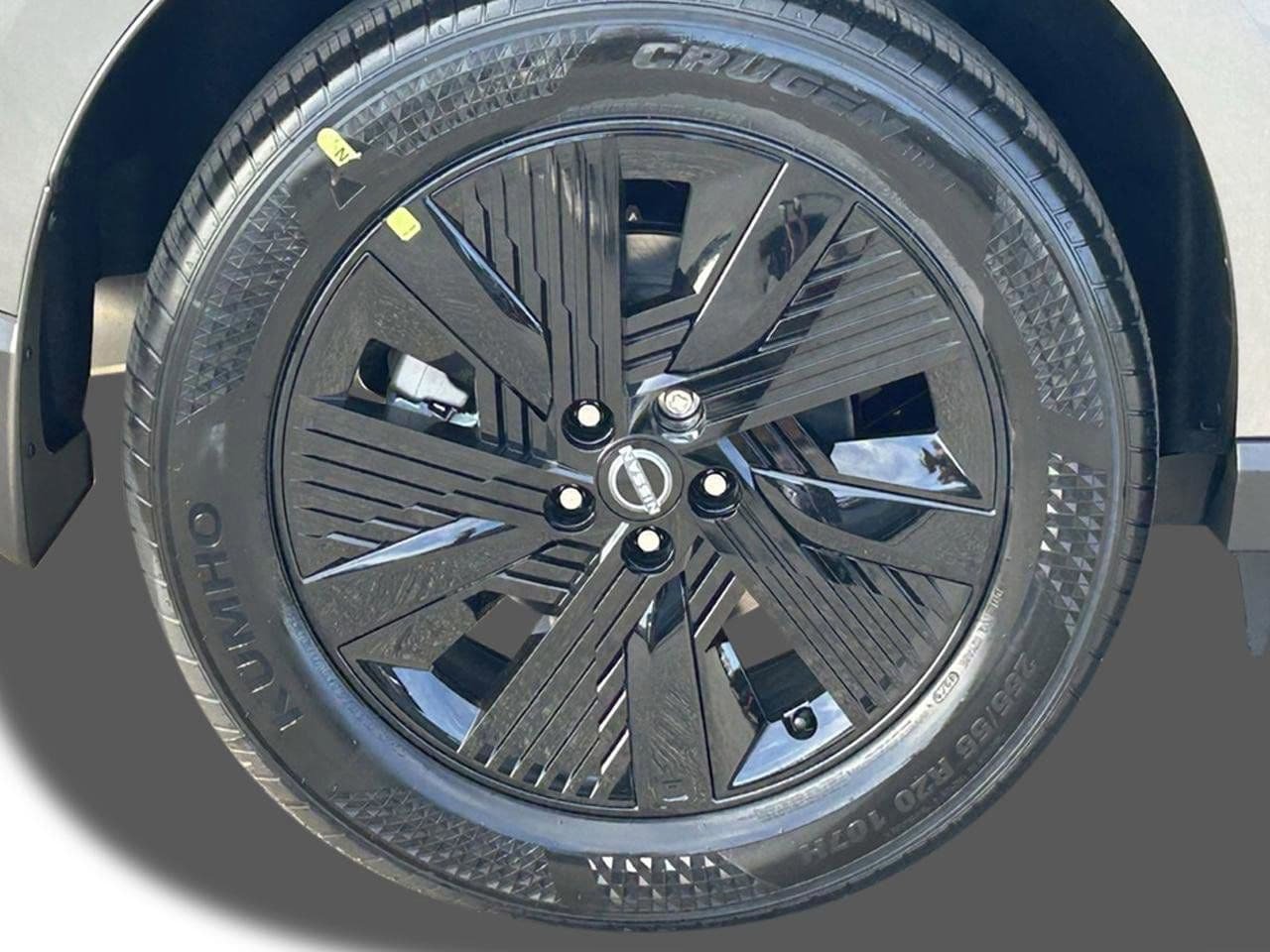 New 2026 Nissan Murano SV AWD/4WD image 5