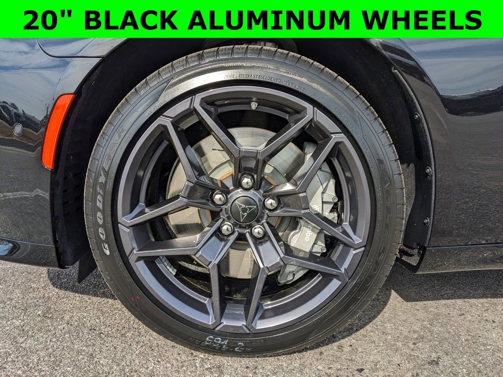 New 2026 Dodge Charger R/T Scat Pack video 2