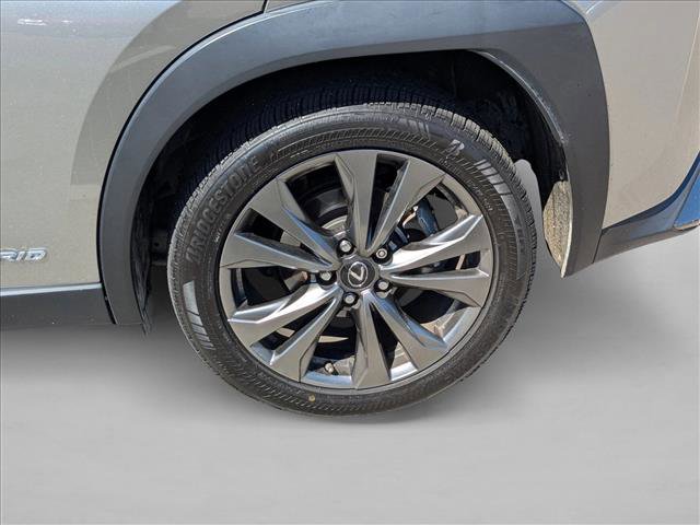 Used 2021 Lexus UX 250h F Sport w/ Accessory Package (Z1) image 21