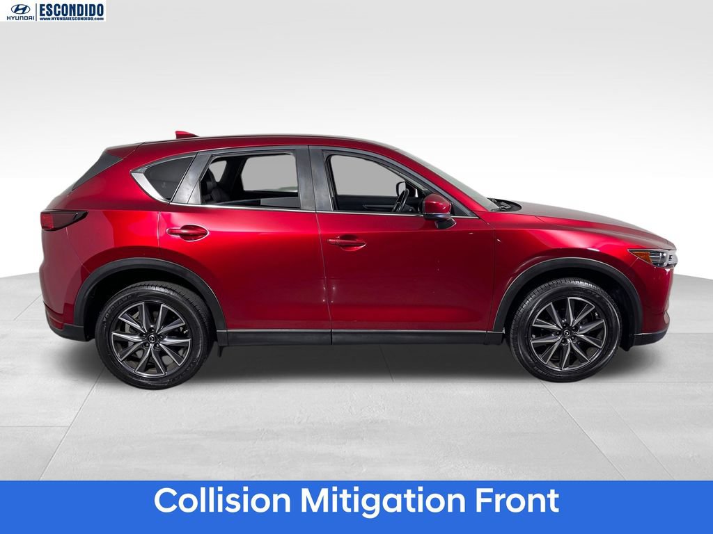 Used 2018 MAZDA CX-5 Touring FWD image 6