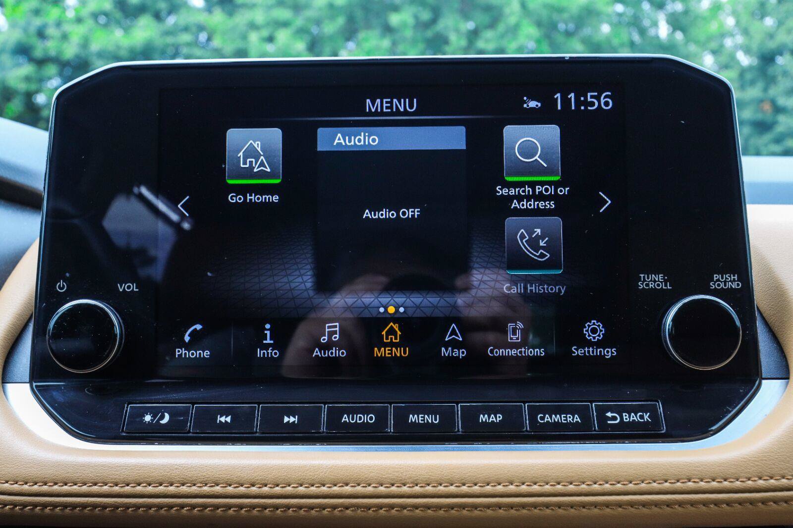 Used 2023 Nissan Rogue Platinum w/ Platinum Premium Package FWD image 10