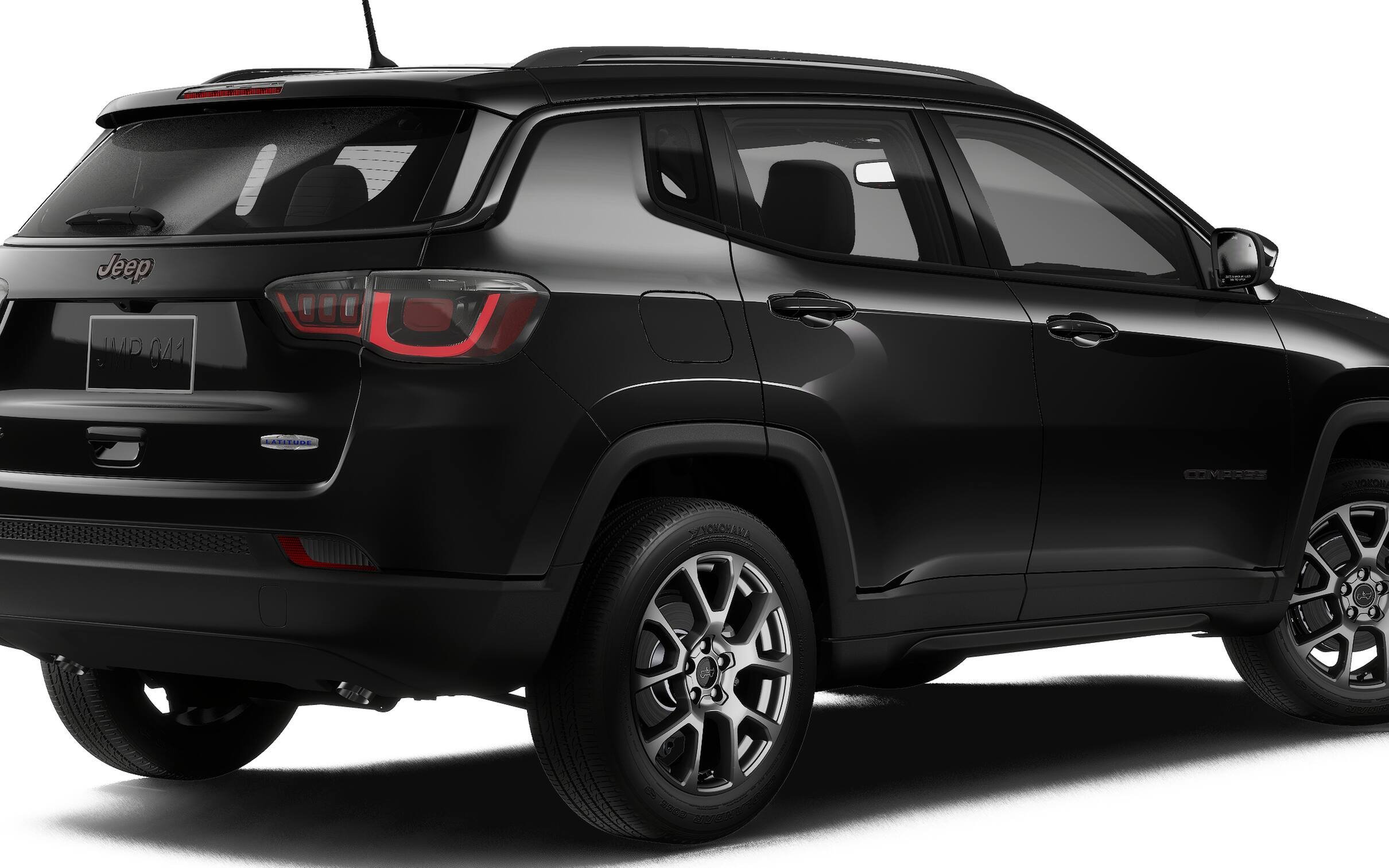 New 2027 Jeep Compass Latitude AWD/4WD image 14