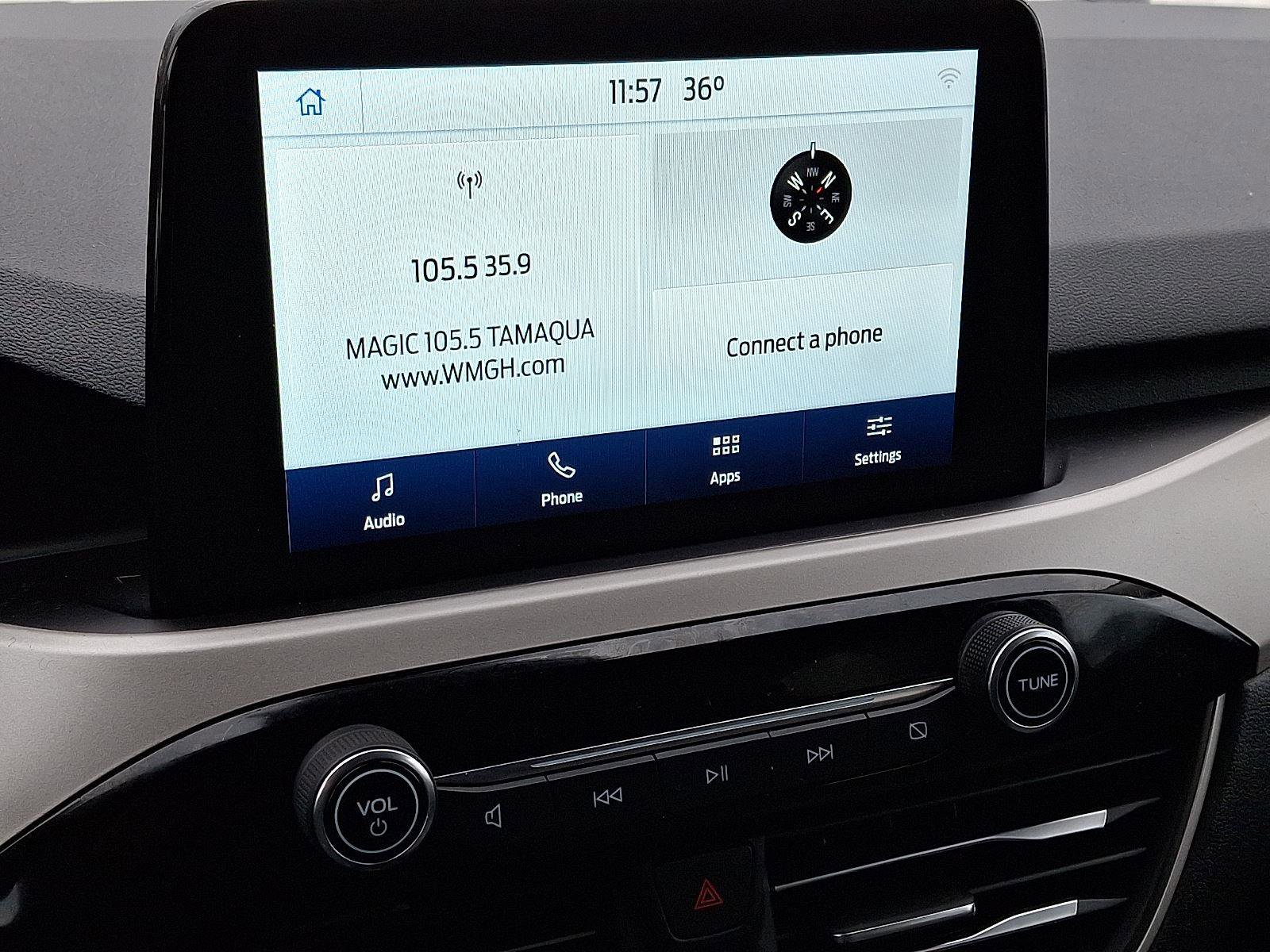 Used 2022 Ford Escape SE image 16