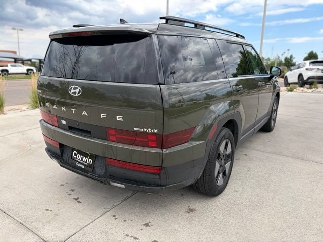 Used 2025 Hyundai Santa Fe SEL AWD/4WD image 5