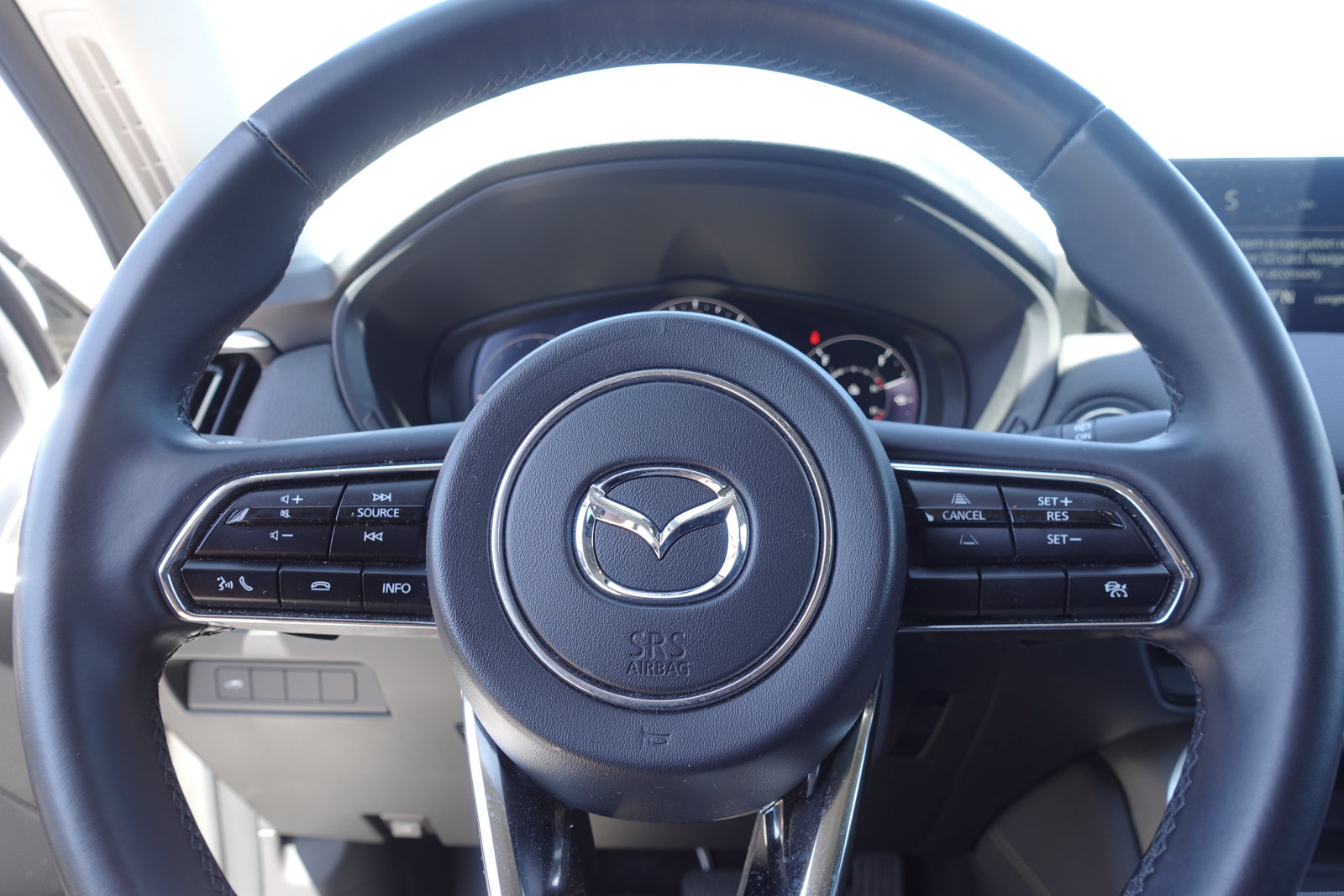 Certified 2024 MAZDA CX-90 Plug-In Hybrid w/ Preferred AWD/4WD image 19