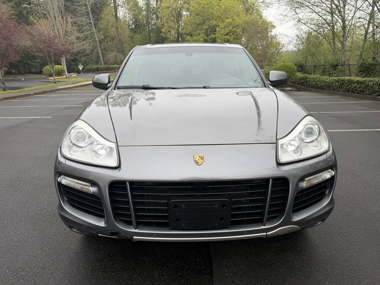 Used 2008 Porsche Cayenne Turbo AWD/4WD image 2
