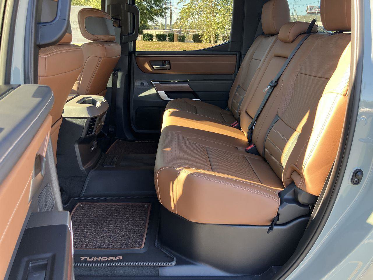 New 2026 Toyota Tundra 1794 Edition image 10