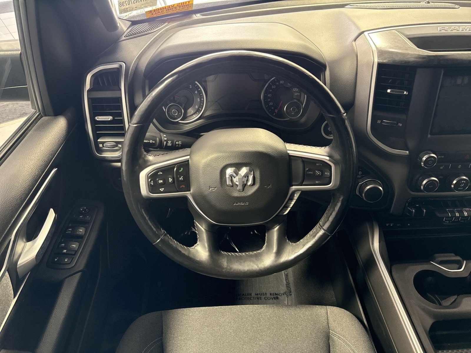 Used 2019 RAM 1500 Big Horn AWD/4WD image 17
