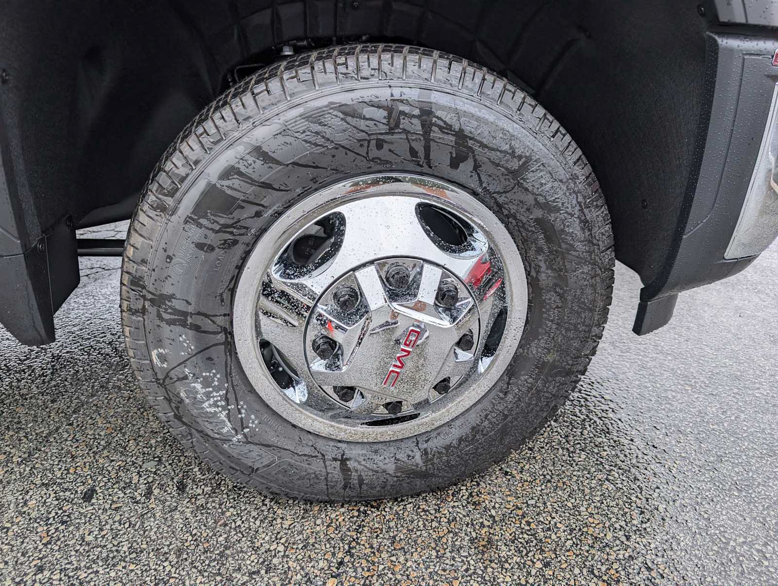 New 2026 GMC Sierra 3500 SLE w/ Preferred Package AWD/4WD image 3