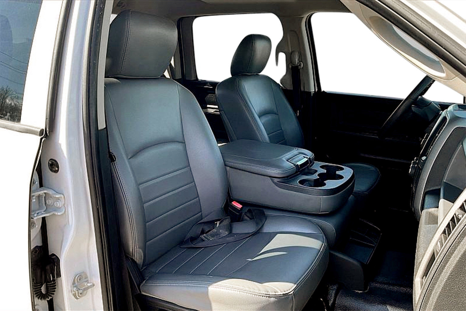 Used 2018 RAM 1500 Tradesman w/ Protection Group image 7