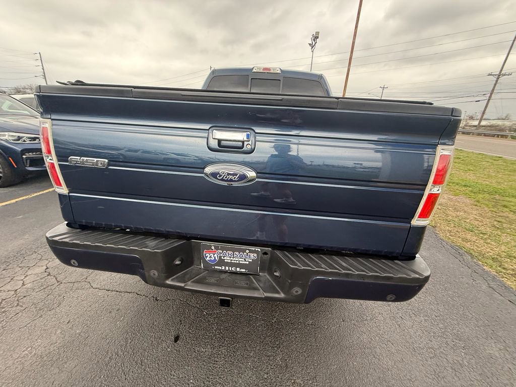 Used 2014 Ford F150 Limited RWD image 4