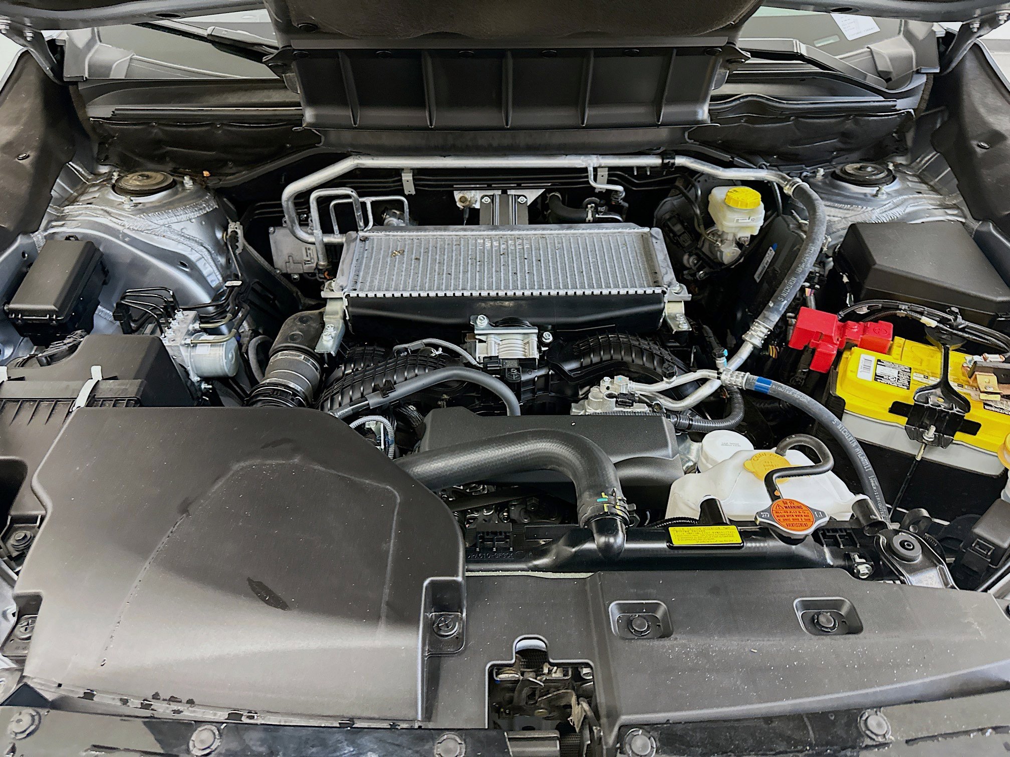 Used 2024 Subaru Ascent Limited image 35