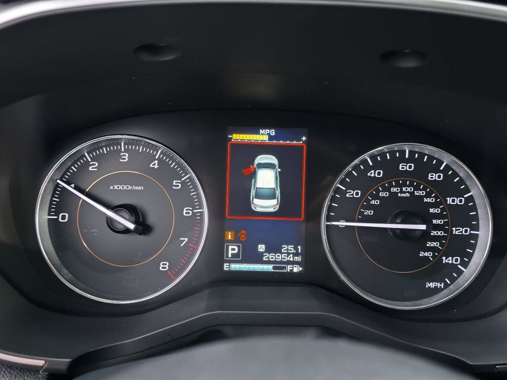 Used 2019 Subaru Crosstrek 2.0i Limited w/ Moonroof Package image 14