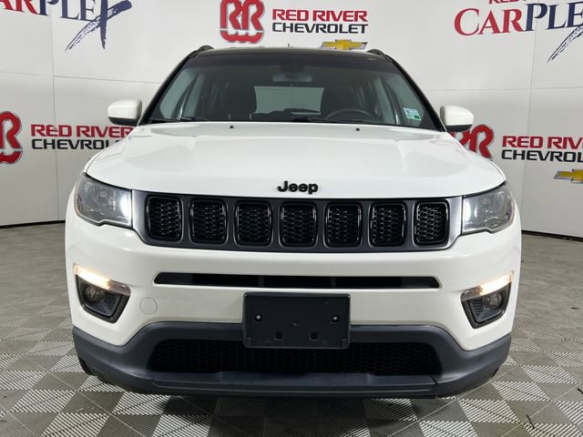 Used 2019 Jeep Compass Altitude image 2