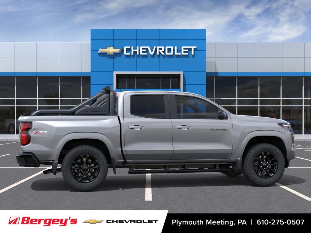 New 2026 Chevrolet Colorado Z71 w/ Midnight Edition AWD/4WD image 7