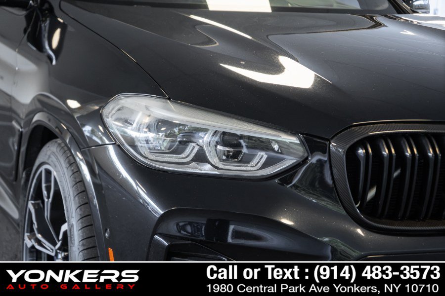 Used 2020 BMW X3 M w/ Executive Package AWD/4WD image 29