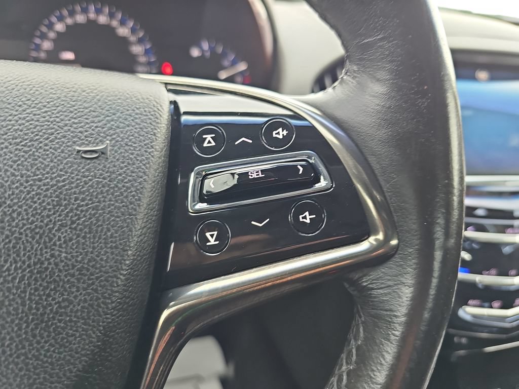 Used 2014 Cadillac ATS 2.0T AWD Sedan image 18