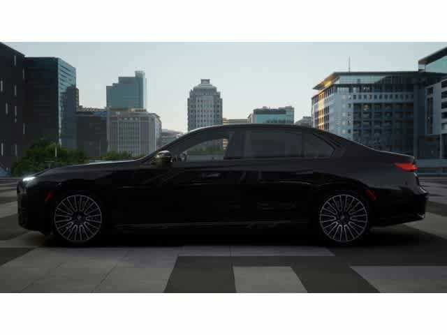 New 2026 BMW 760i xDrive w/ Executive Package AWD/4WD image 4