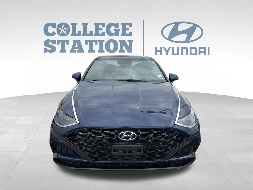 Used 2020 Hyundai Sonata Limited w/ Cargo Package FWD image 13