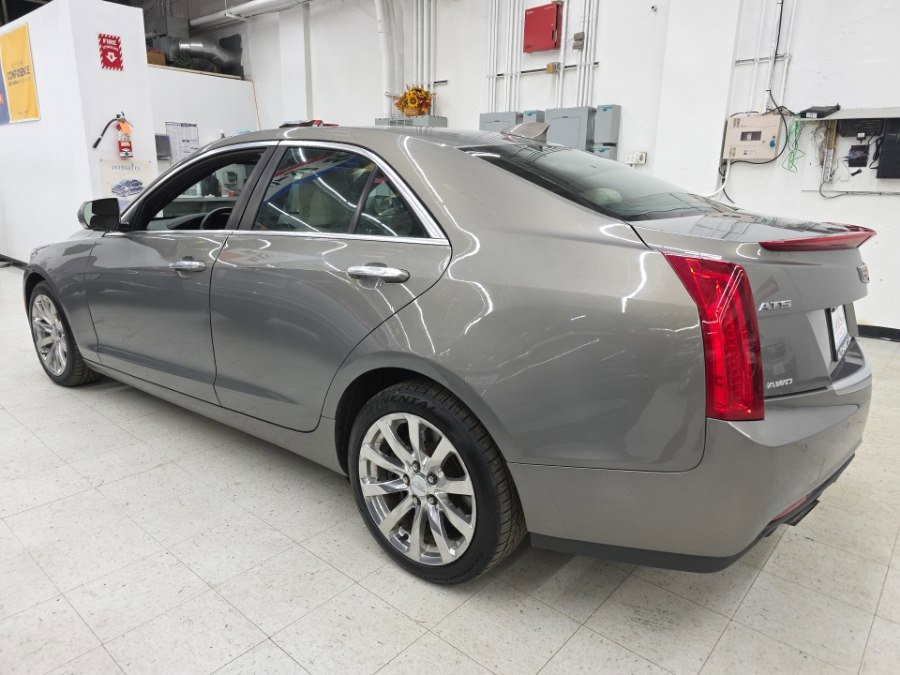Used 2017 Cadillac ATS Luxury image 4