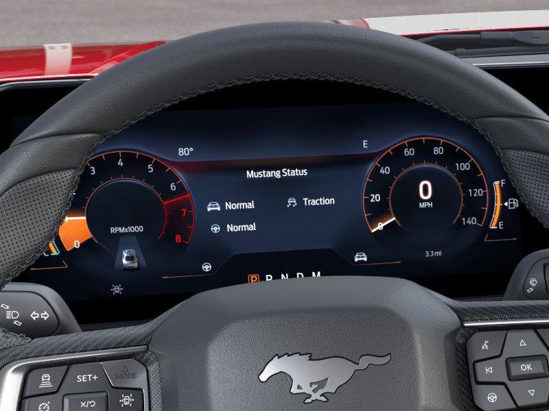 New 2026 Ford Mustang Coupe RWD image 13