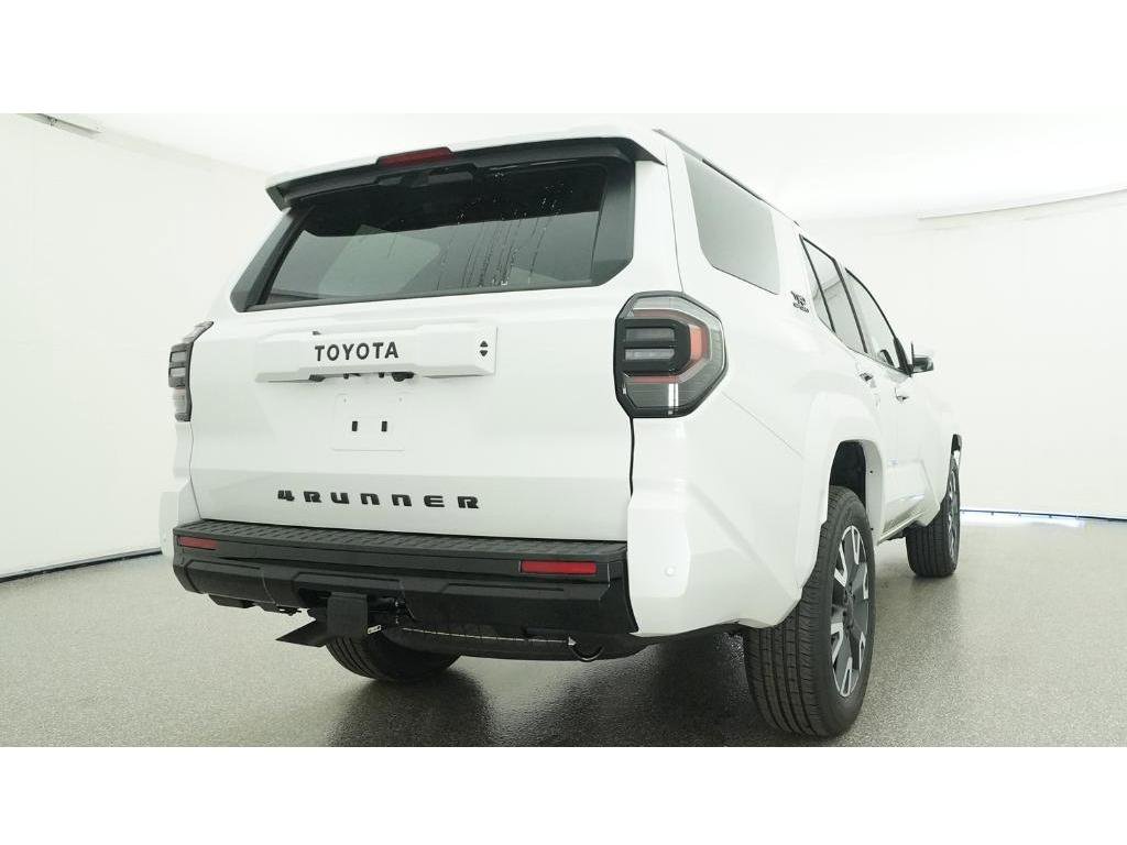 New 2026 Toyota 4Runner TRD Sport Premium image 24