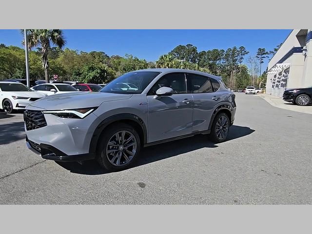 Certified 2025 Acura ADX A-Spec image 36