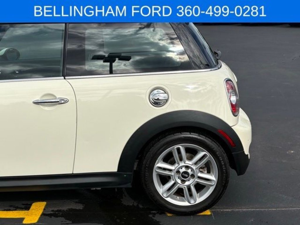 Used 2012 MINI Cooper S image 12