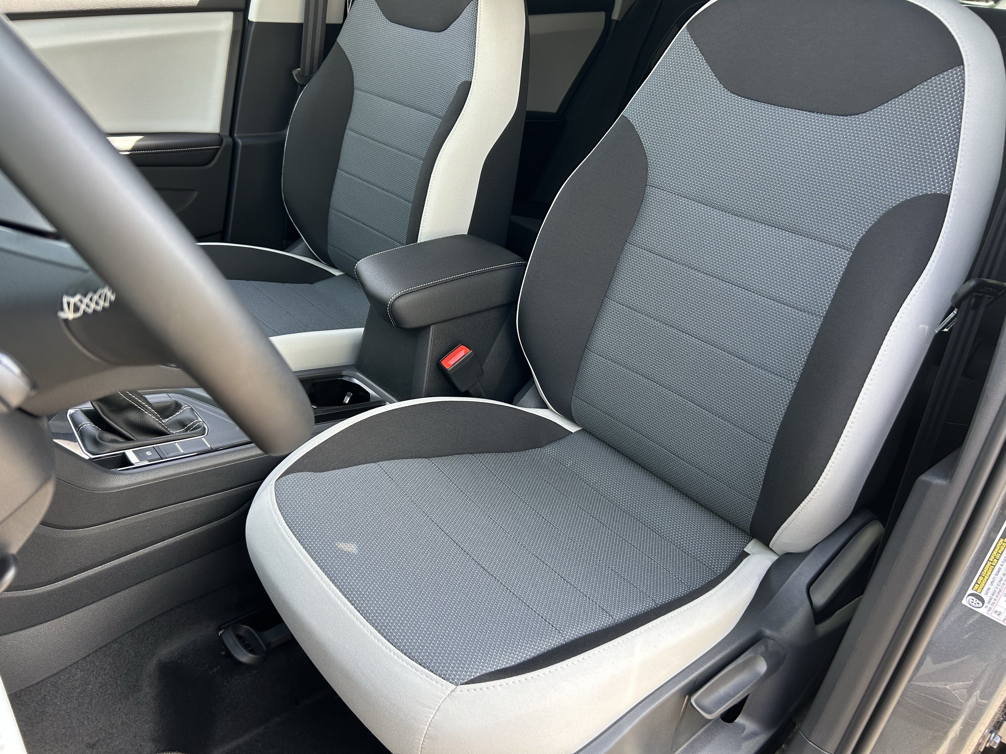 New 2026 Volkswagen Taos S FWD image 17