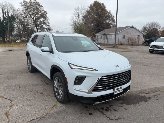 New 2026 Buick Enclave Preferred w/ Power Package image 8