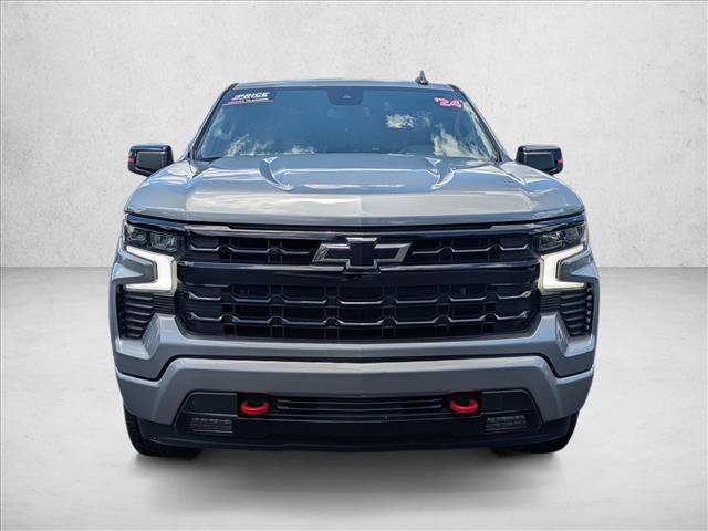 Used 2024 Chevrolet Silverado 1500 RST w/ Redline Edition AWD/4WD video 2