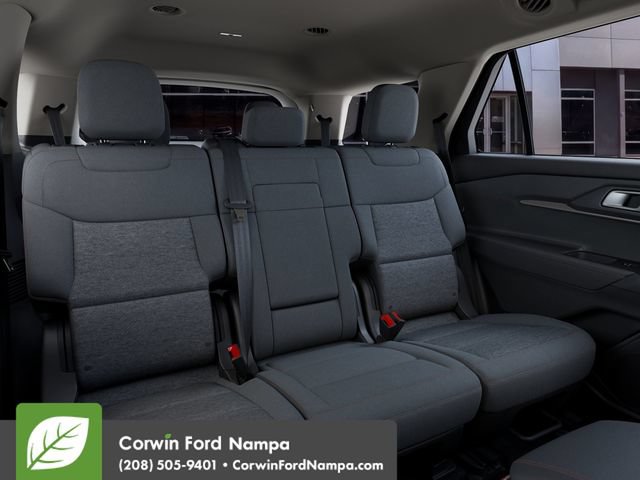 New 2027 Ford Explorer Active AWD/4WD image 11