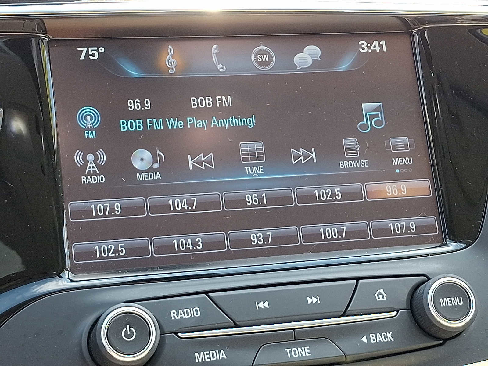 Used 2019 Buick Envision Preferred image 18