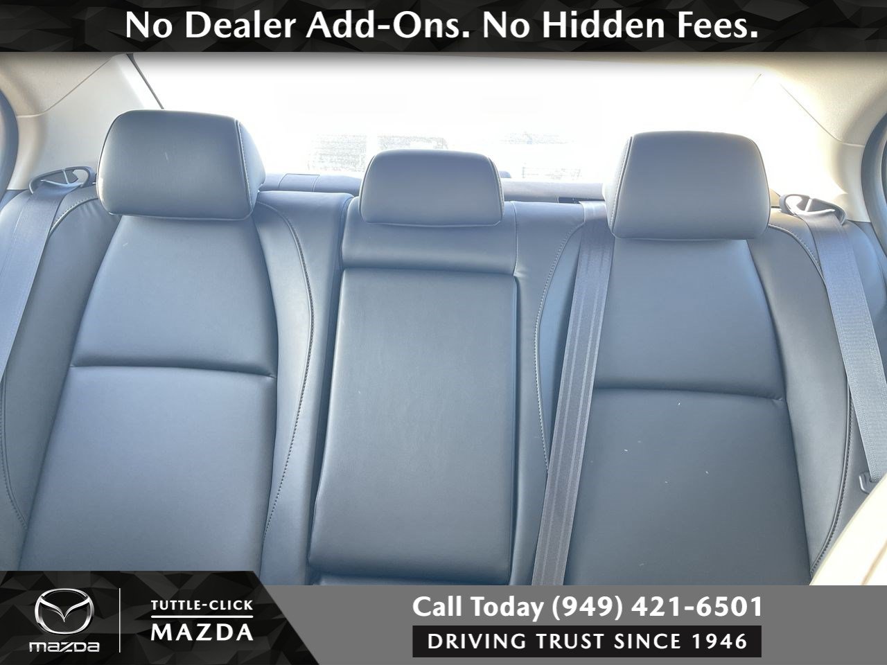 New 2026 MAZDA MAZDA3 2.5 S Sedan w/ Preferred Pkg FWD image 5