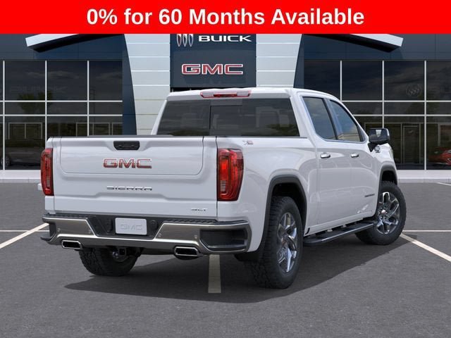 New 2026 GMC Sierra 1500 SLT w/ SLT Premium Plus Package AWD/4WD image 4