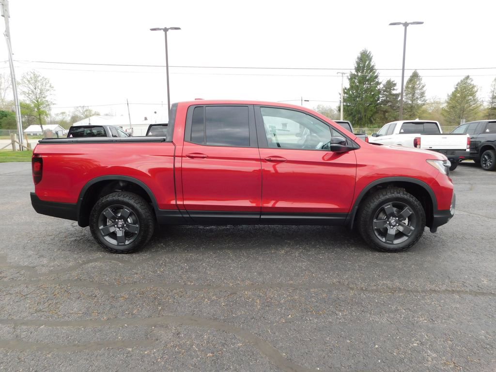 New 2026 Honda Ridgeline TrailSport image 2